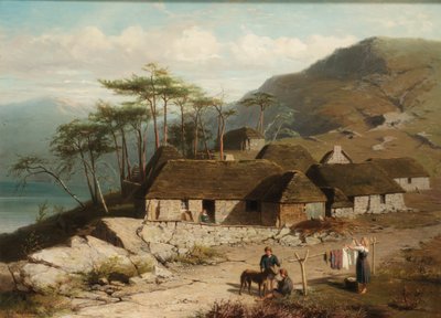 İskoç Yaylalarında by Conradyn Cunaeus