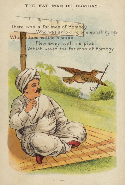 Tekerleme: Bombay