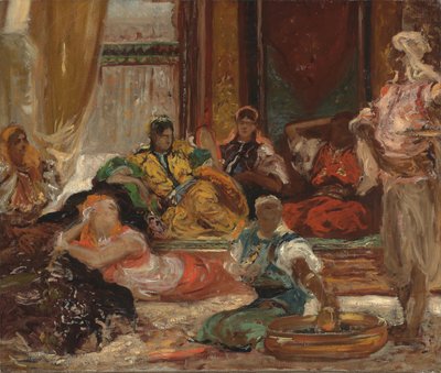 Haremde by Constant