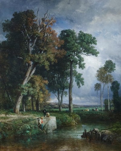  by Constant Emile Troyon