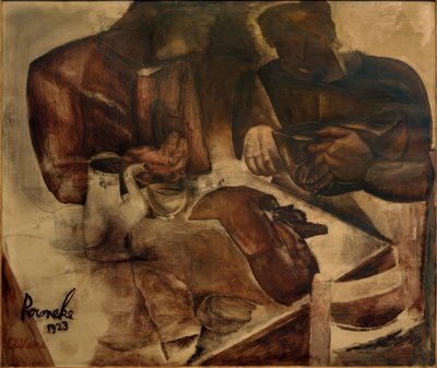  by Constant Permeke
