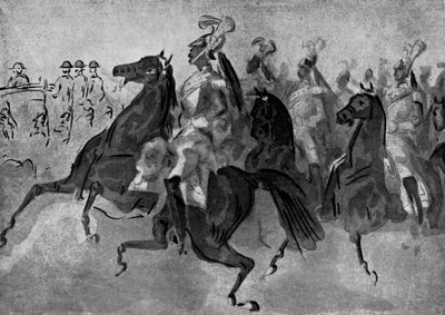 Cuirassiers
