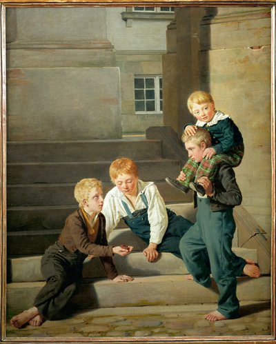  by Constantin Hansen