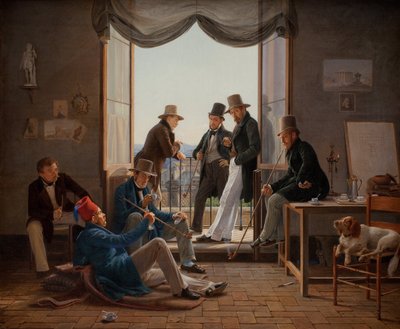  by Constantin Hansen