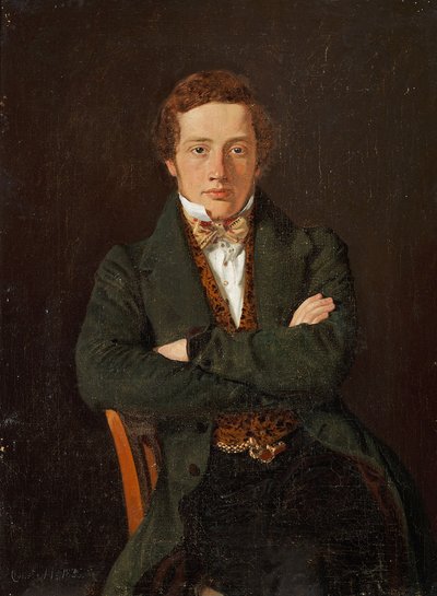  by Constantin Hansen