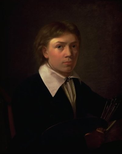 Otoportre by Constantin Hansen