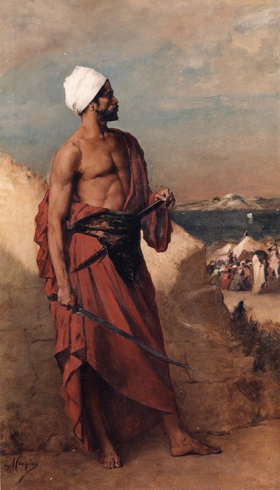  by Constantin Meunier