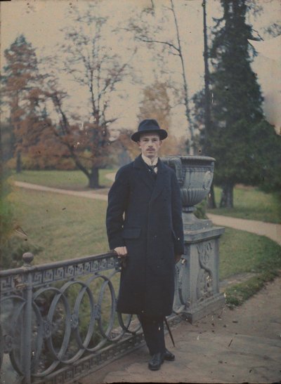 Constantin Mitrofanovitch Flórinsky, Majesteleri Tzar II. Nicholas Jaeger Regim