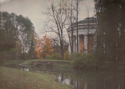 Amour Tapınağı, 1907. by Constantin Mitrofanovitsh Flórinsky