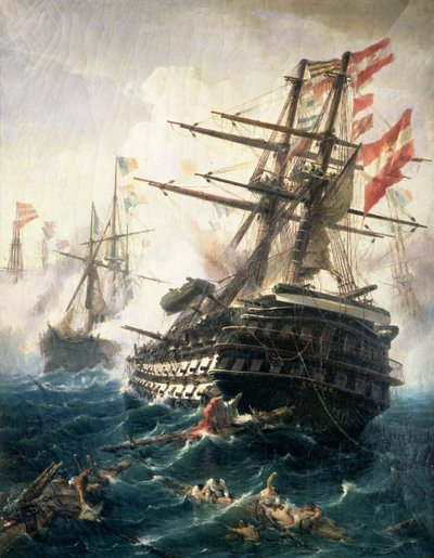 Lissa Savaşı, 1866