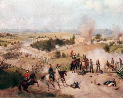 Amerikan-Meksika Savaşı: 08/09/1847