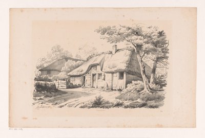 Manzara Manzara (dizi adı) by Constantinus Cornelis Huysmans