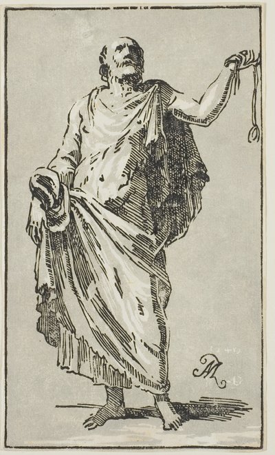  by Conte Antonio Maria Zanetti the Elder