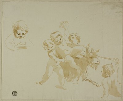  by Conte Antonio Maria Zanetti the Elder