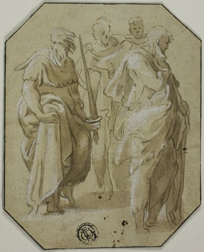  by Conte Antonio Maria Zanetti the Elder