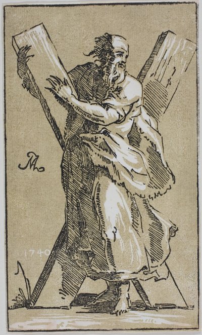  by Conte Antonio Maria Zanetti the Elder