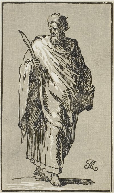  by Conte Antonio Maria Zanetti the Elder