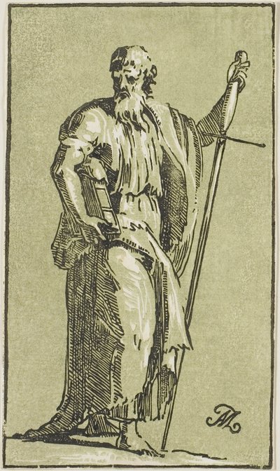  by Conte Antonio Maria Zanetti the Elder