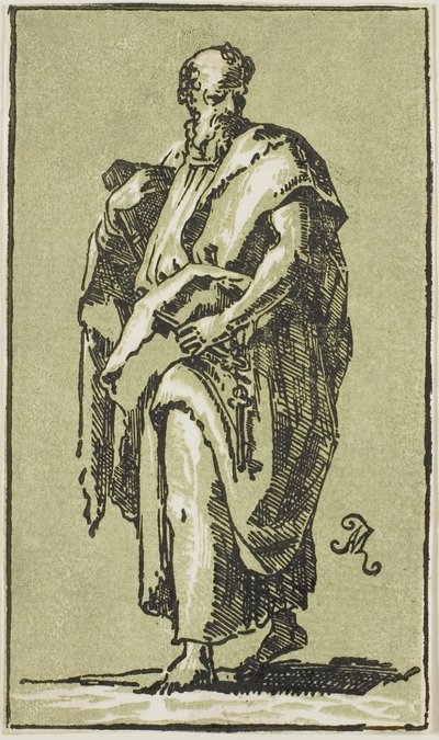 by Conte Antonio Maria Zanetti the Elder
