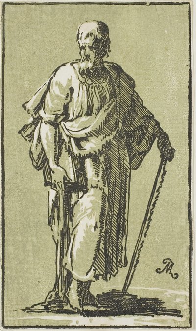 by Conte Antonio Maria Zanetti the Elder