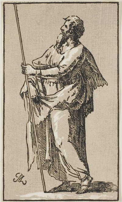  by Conte Antonio Maria Zanetti the Elder