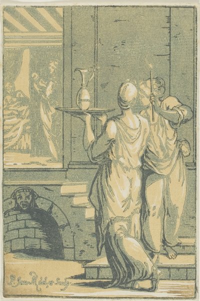  by Conte Antonio Maria Zanetti the Elder