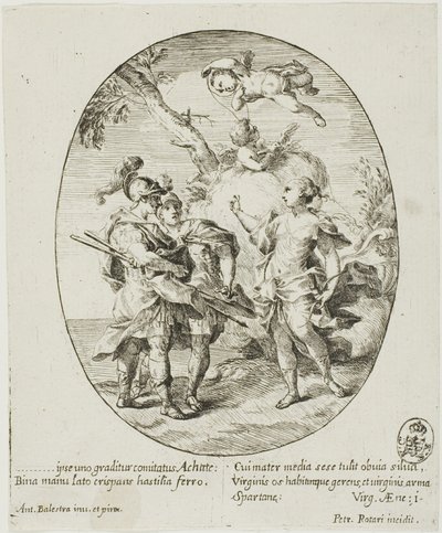  by Conte Pietro Antonio Rotari