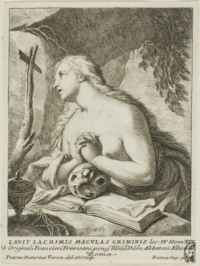  by Conte Pietro Antonio Rotari