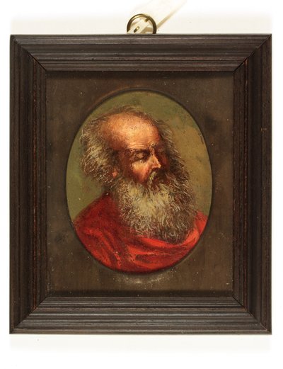 Aziz Matthew adında yaşlı bir adam by Continental School Continental School