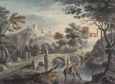 Köprülü Manzara by Copplestone Warre Bamfylde