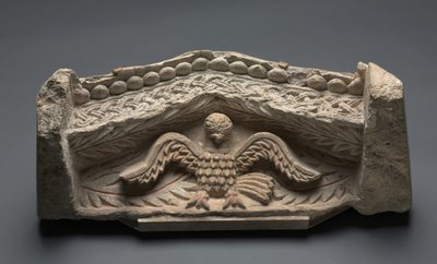 Kartallı Alınlık, 400