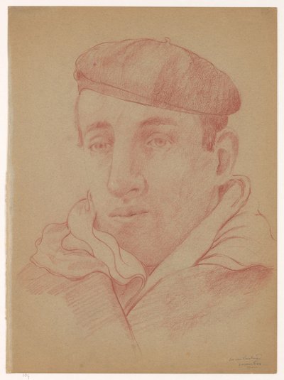 Alpinopet ile otoportre: B-1-1, 5 Mart Cor van Teeseling