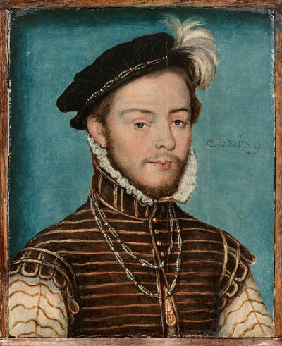  by Corneille de Lyon