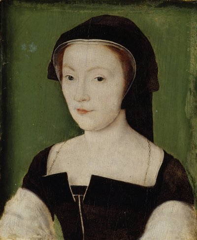 Guise Meryem 1515-1560, 1537 by Corneille de Lyon