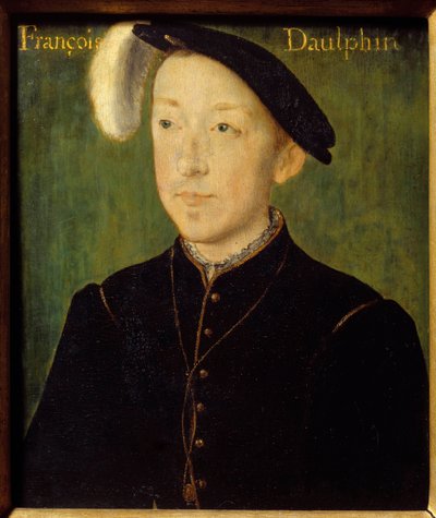 Fransa Charles, Orleans Dükü (1522-1545) (muhtemelen I. Francois