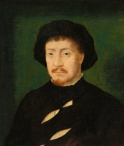 Bir Adamın Portresi by Corneille de Lyon