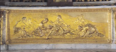 Pieta, Kraliyet Şapeli
