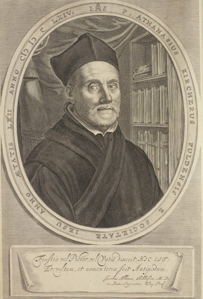 Athanasius Kircher