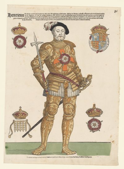 İngiltere Kralı VIII. Henry