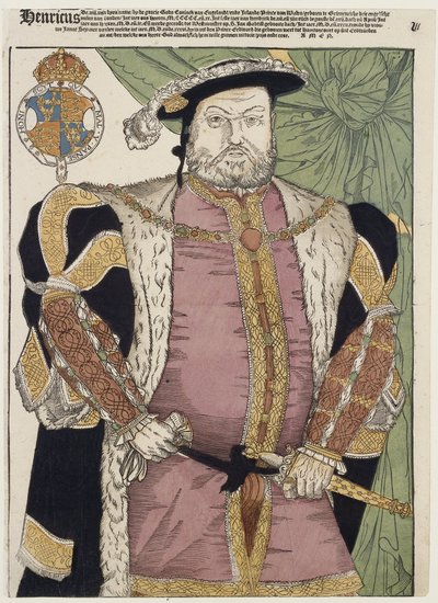 İngiltere Kralı VIII. Henry