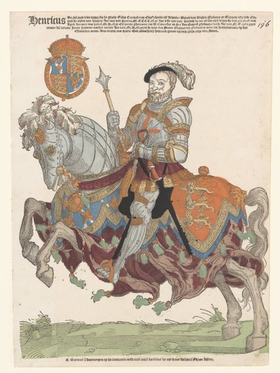 İngiltere Kralı VIII. Henry