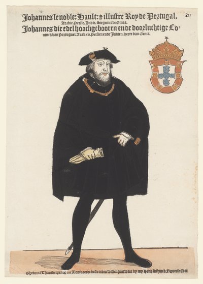 Portekizli John III