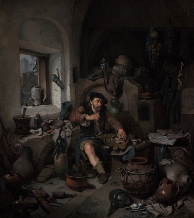  by Cornelis Bega
