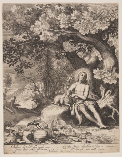  by Cornelis Bloemaert