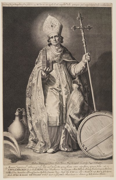  by Cornelis Bloemaert