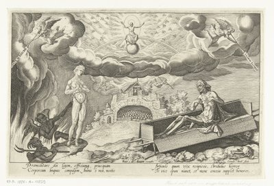 son karar by Cornelis Boel