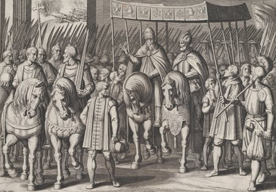 Plaka 3: Charles V Taçlı İmparator, Charl