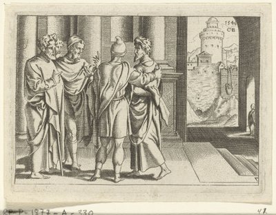 Barnabas, Pavlus