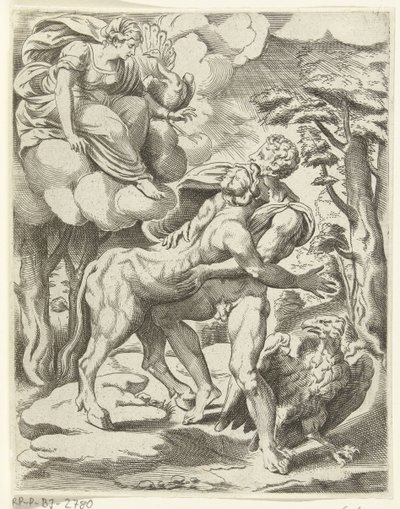Jüpiter, Io ve Juno Jüpiter