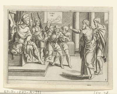 Paul, Elymas